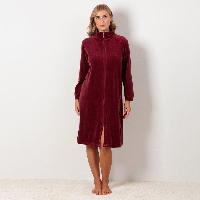 Hovedbilde Trofe Zip Robe - Bordeaux