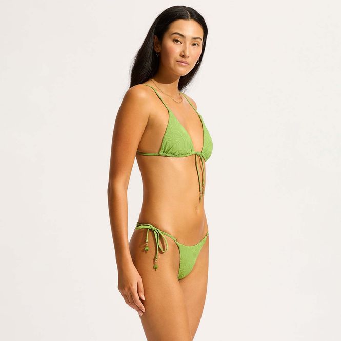 Hovedbilde Seafolly Oasis Trekant Bikinitopp