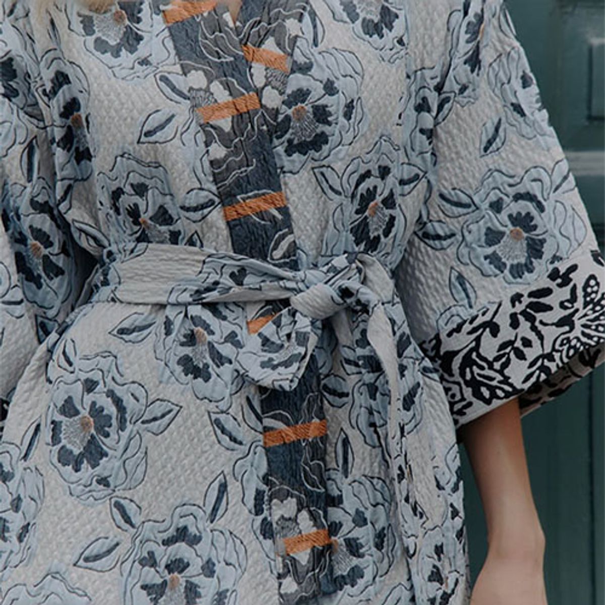 Yellamaris Kimono