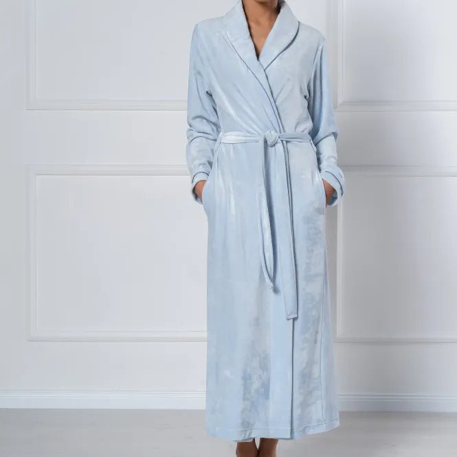 Hovedbilde Belmanetti Geneve Modal Morgenkåpe Heather B