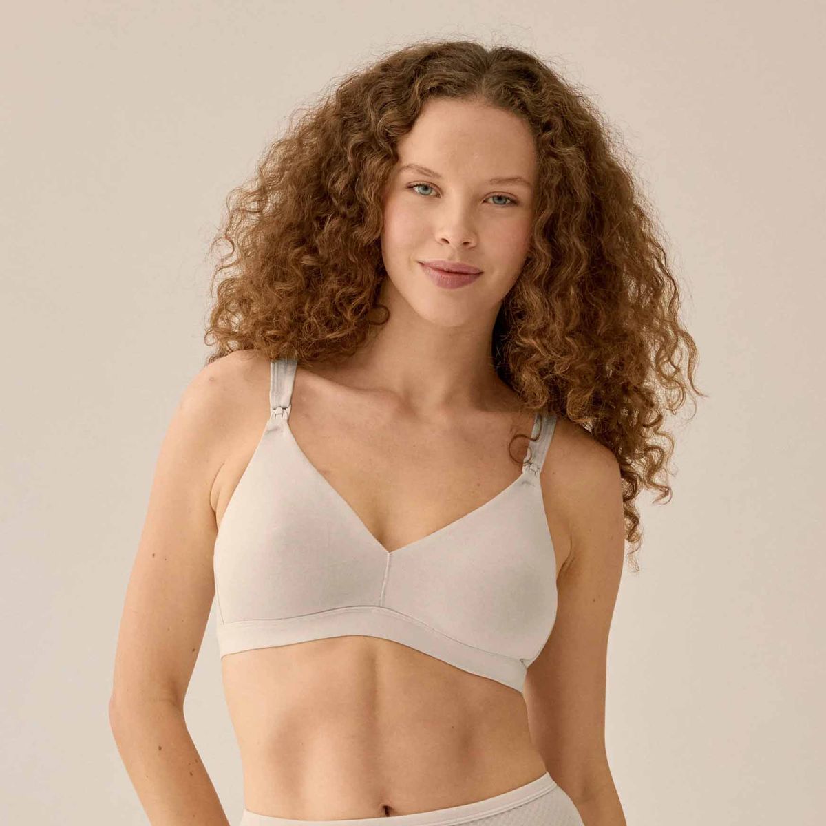 Naturana Bomull Amme BH