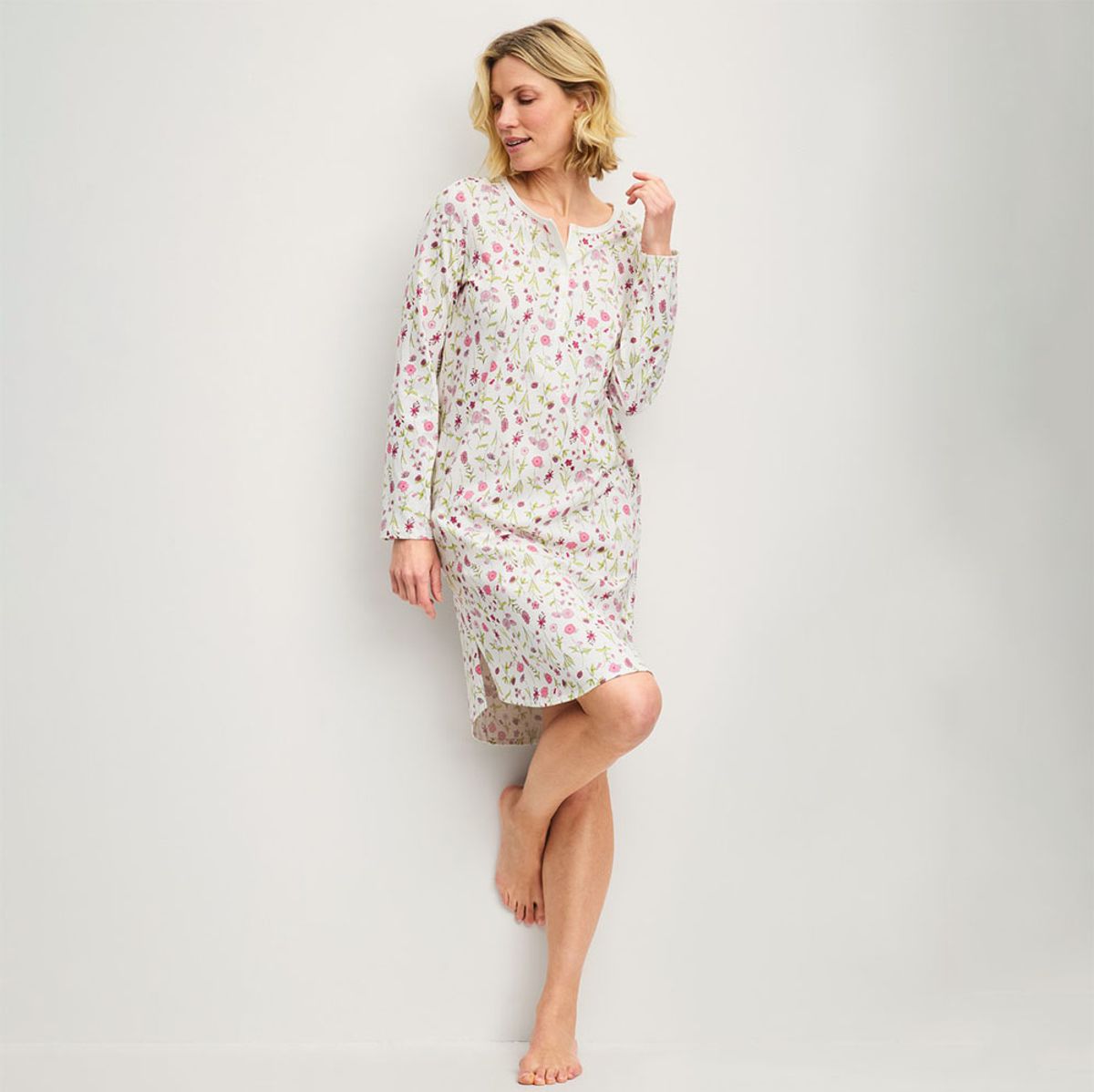 Calida Cotton Special Nattkjole