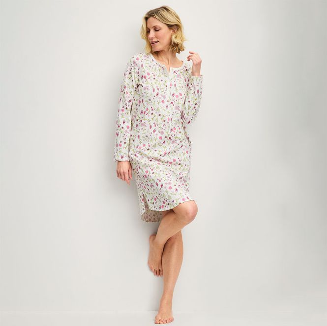 Hovedbilde Calida Cotton Special Nattkjole