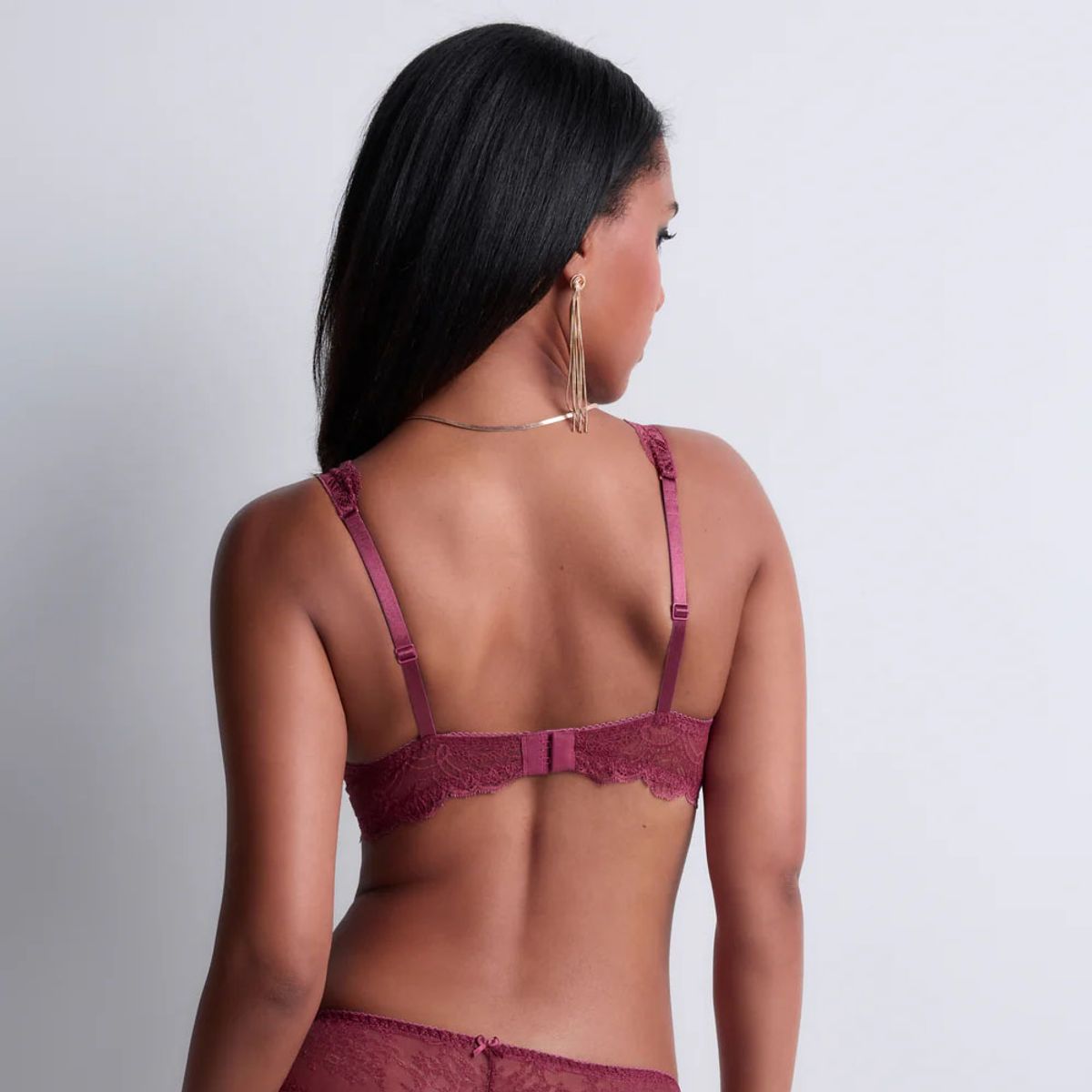 Aubade Danse Des Sens Fullcup Mulberry