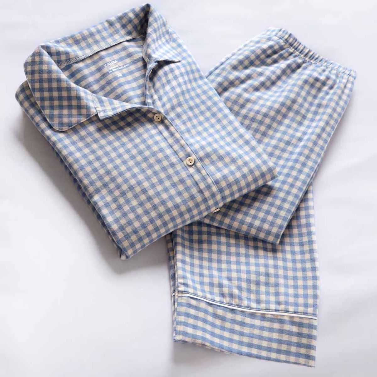 Calida Flannel Dreams Pyjamas