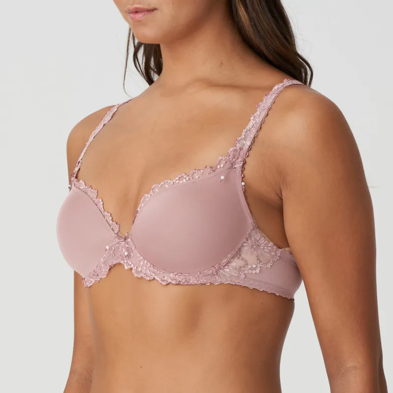 Marie Jo Jane Heartshape Bh Bois De Rose
