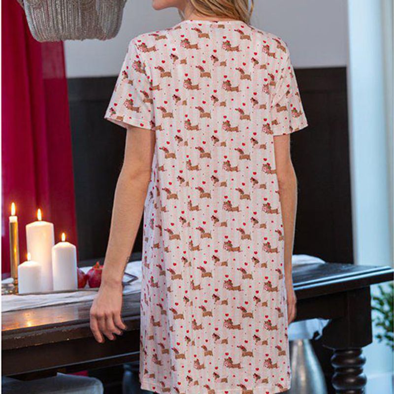 Trofe Dachshound Big Shirt