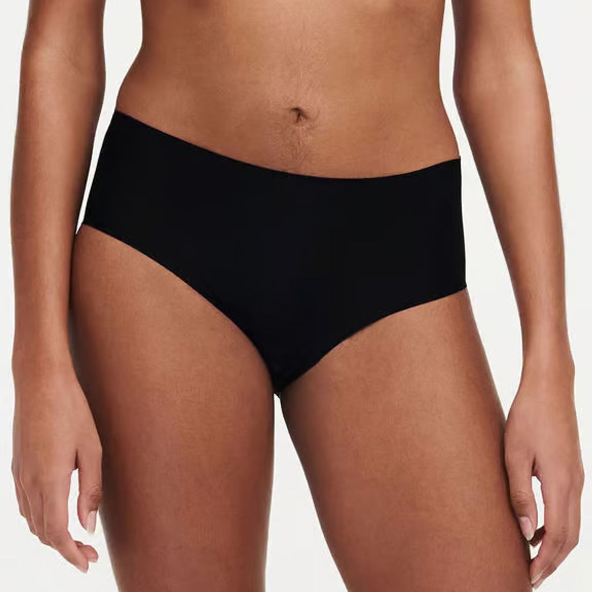 Chantelle Soft Stretch Hipster Sort