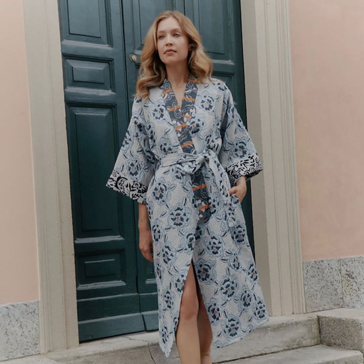 Yellamaris Kimono