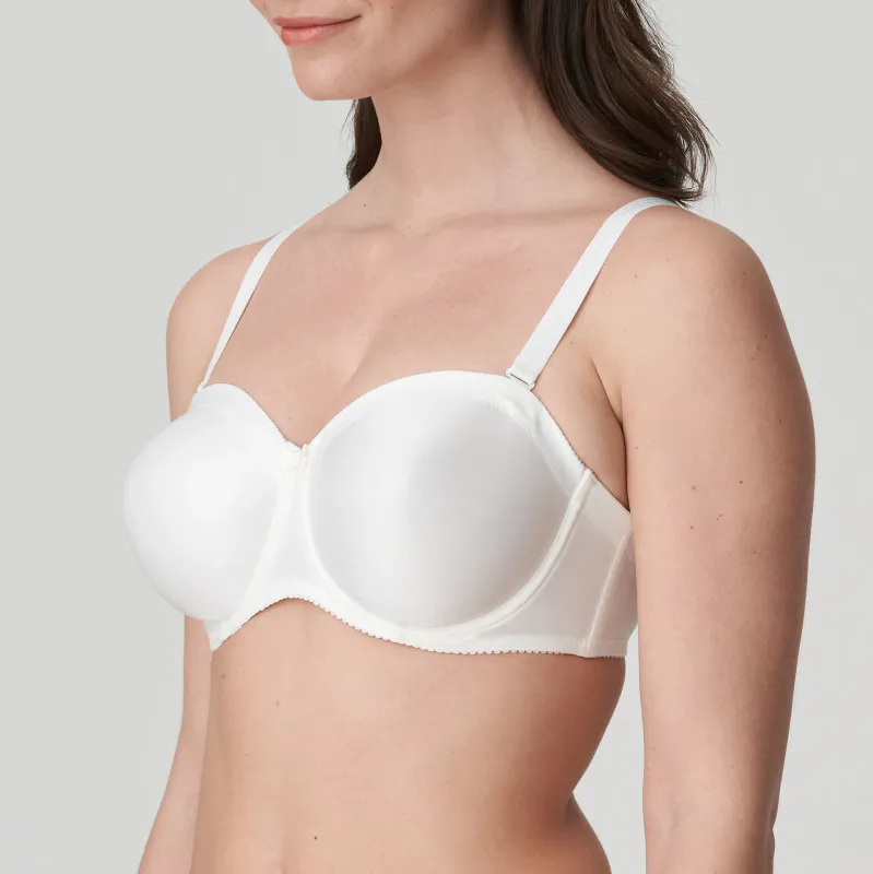 PrimaDonna Satin Strapless