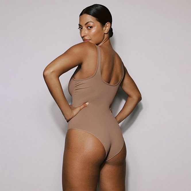 Hovedbilde PrimaDonna Nudda Shapewear Body