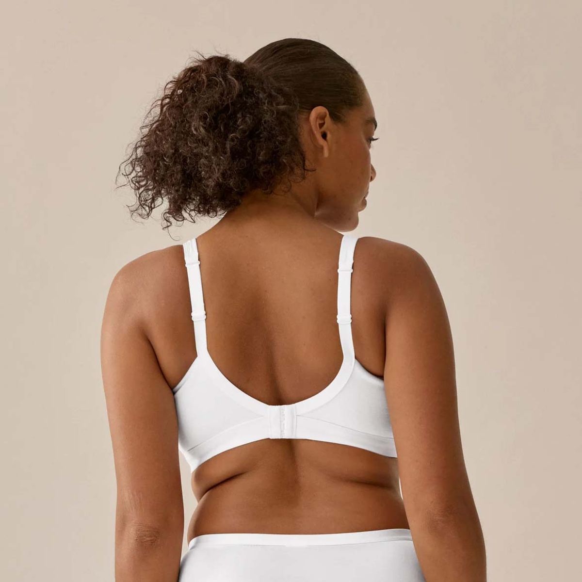 Naturana Bomull Amme BH
