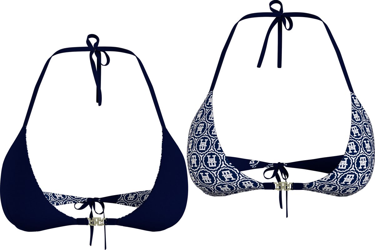 Tommy Hilfiger Reversibel Bikinitopp