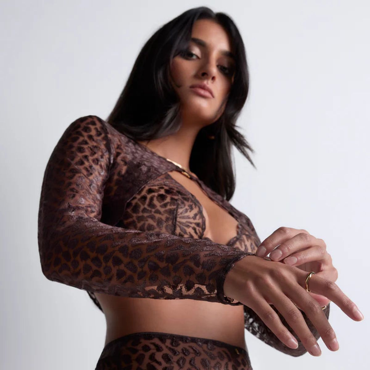 Aubade Crazy In Love Bolero