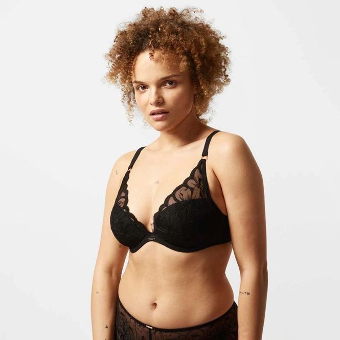 Hovedbilde Chantelle Fleurs Push-Up