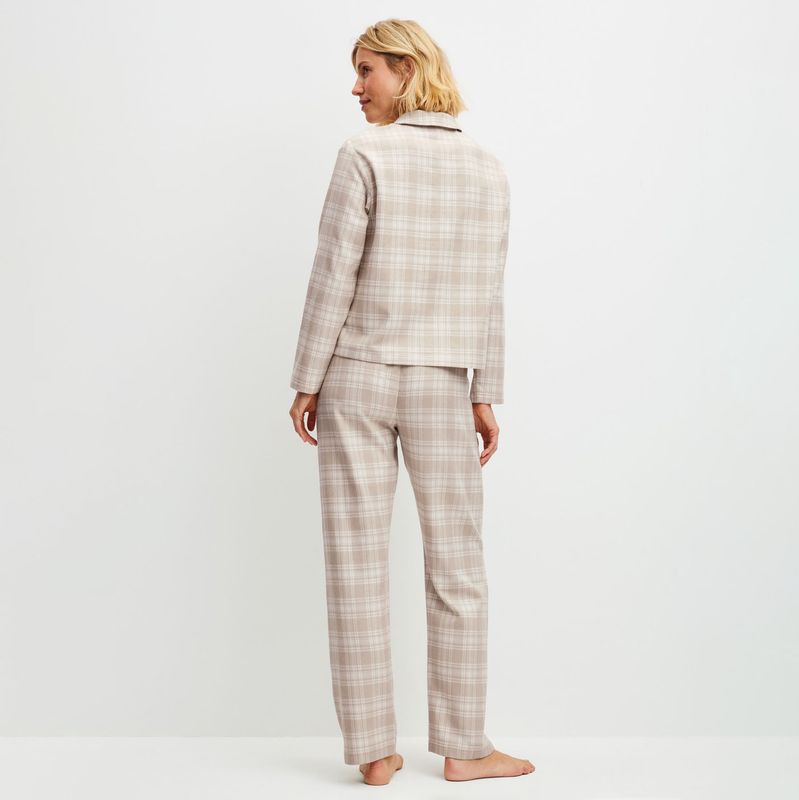 Calida Plaid Dreams Pyjamas