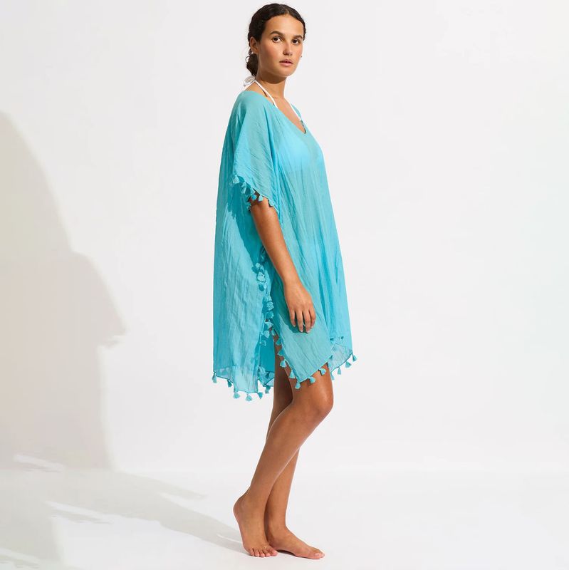 Seafolly Amnesia Kaftan 