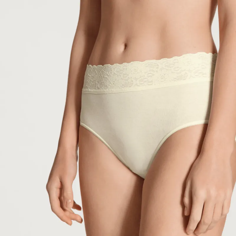 Calida Lycraspitze Midi Brief