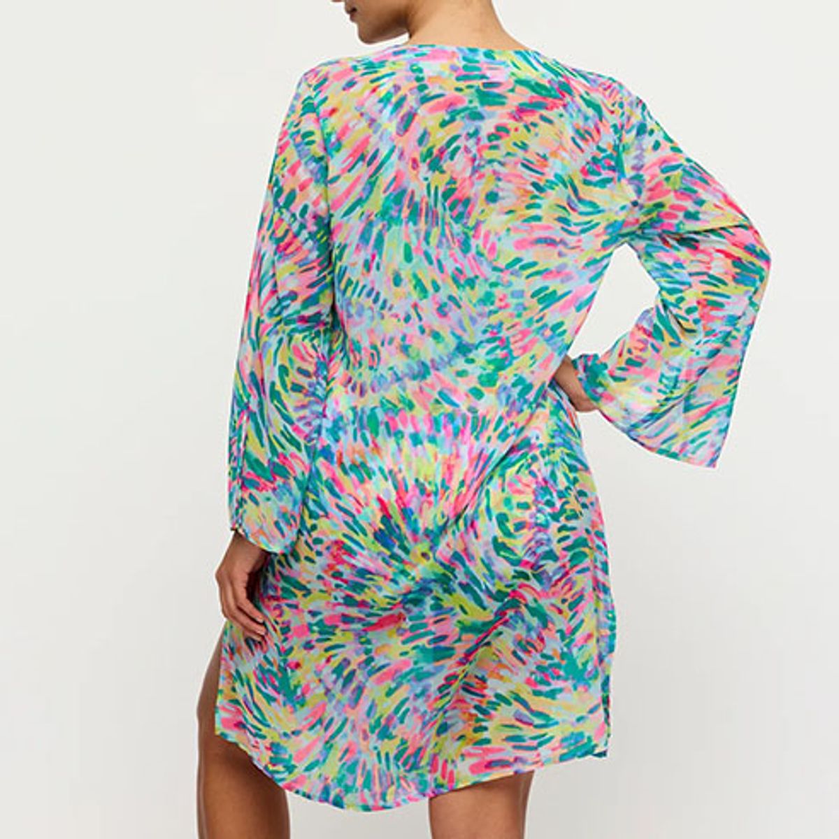 Primadonna Swim Douala Kaftan 