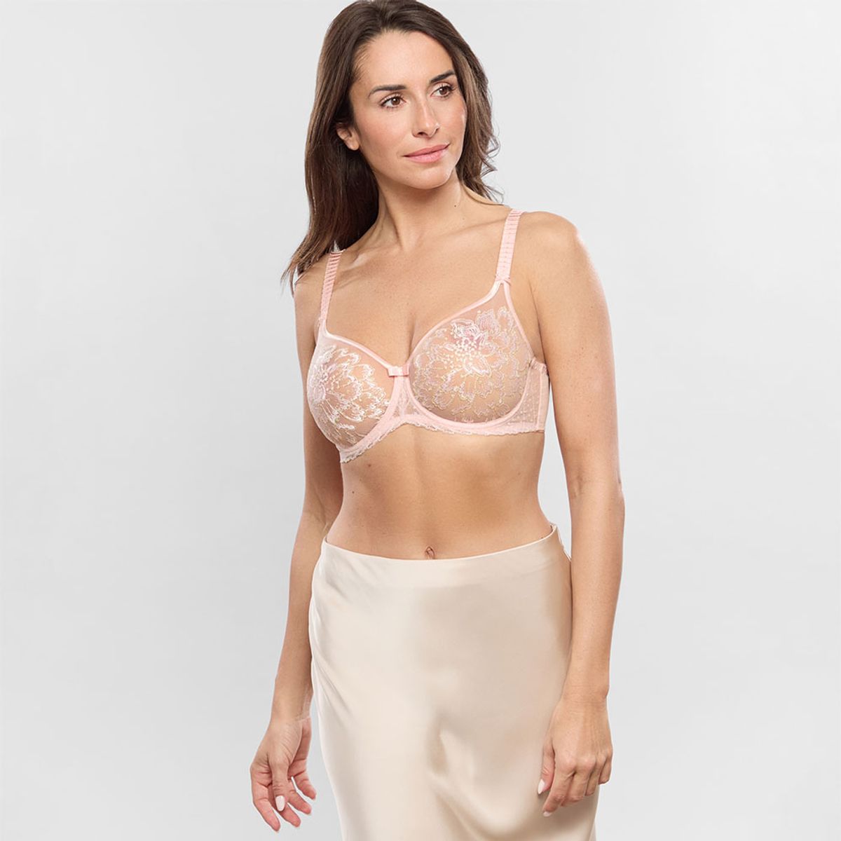 Empreinte Amour Invisible Fullcup Crystal