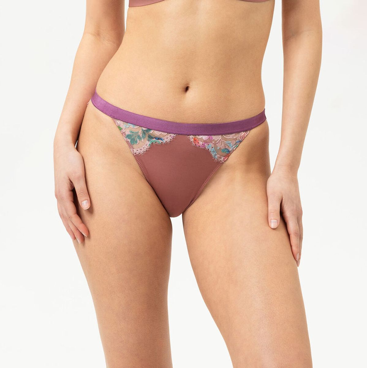 Mey Poetry Vouge Tanga - Java