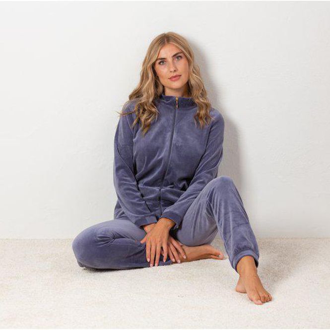 Hovedbilde Trofe Lounge set Blå