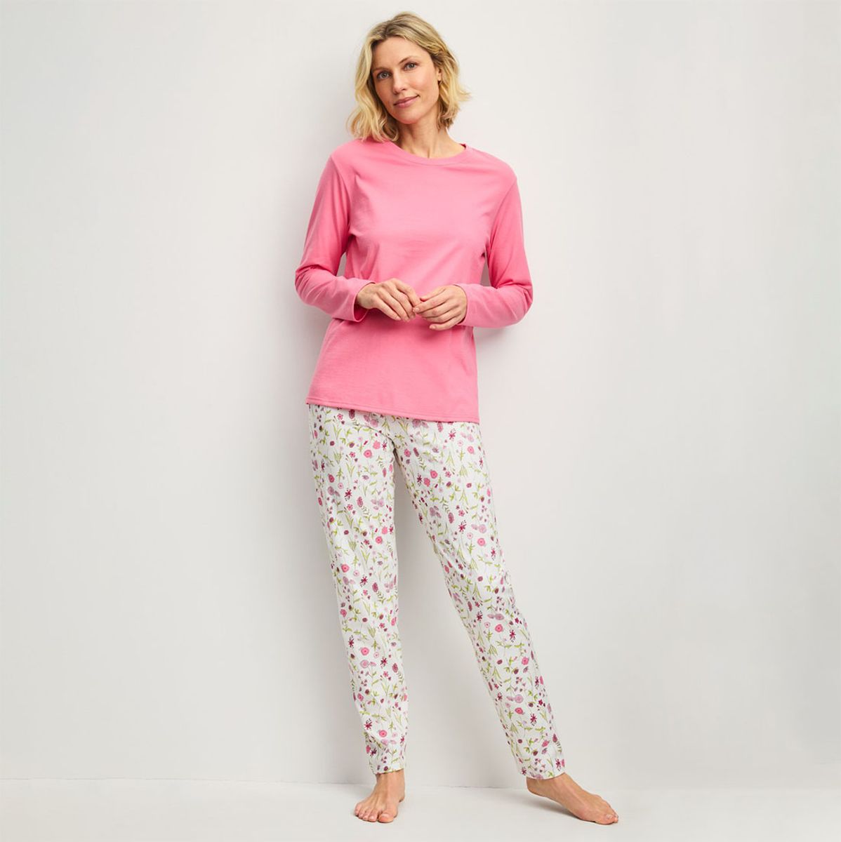 Calida Cotton Spesial Pyjamas 