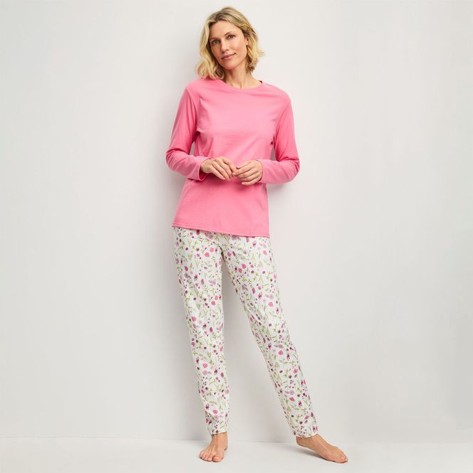 Hovedbilde Calida Cotton Spesial Pyjamas 