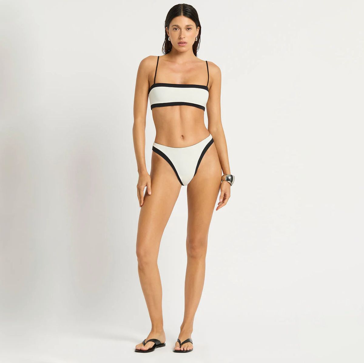 Bond-Eye Fosca Reversible Crop