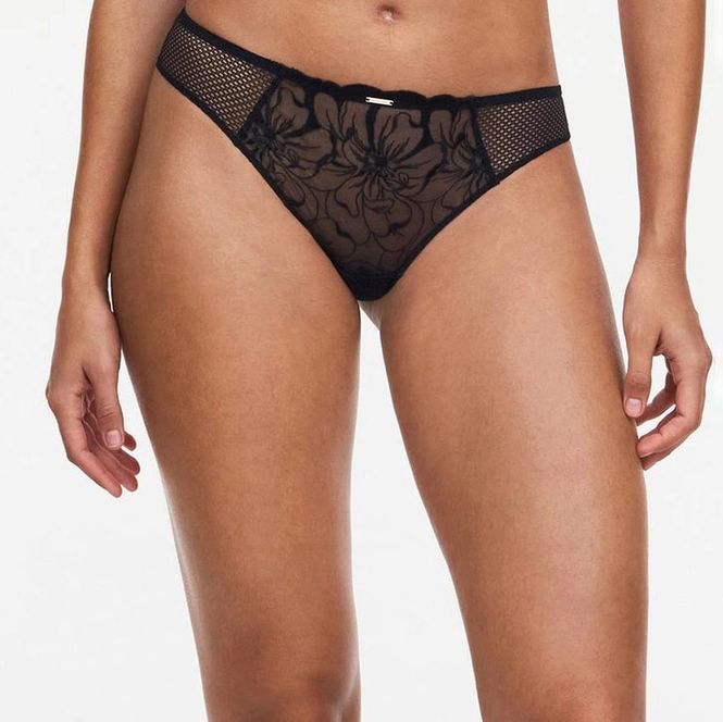Hovedbilde Chantelle Fleurs String