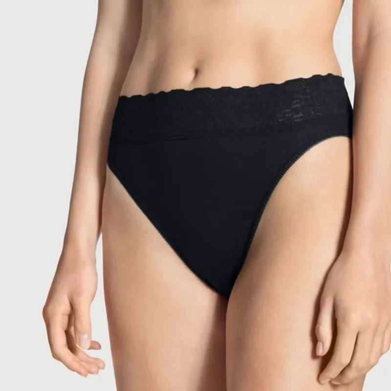 Calida Lycraspitze Brief