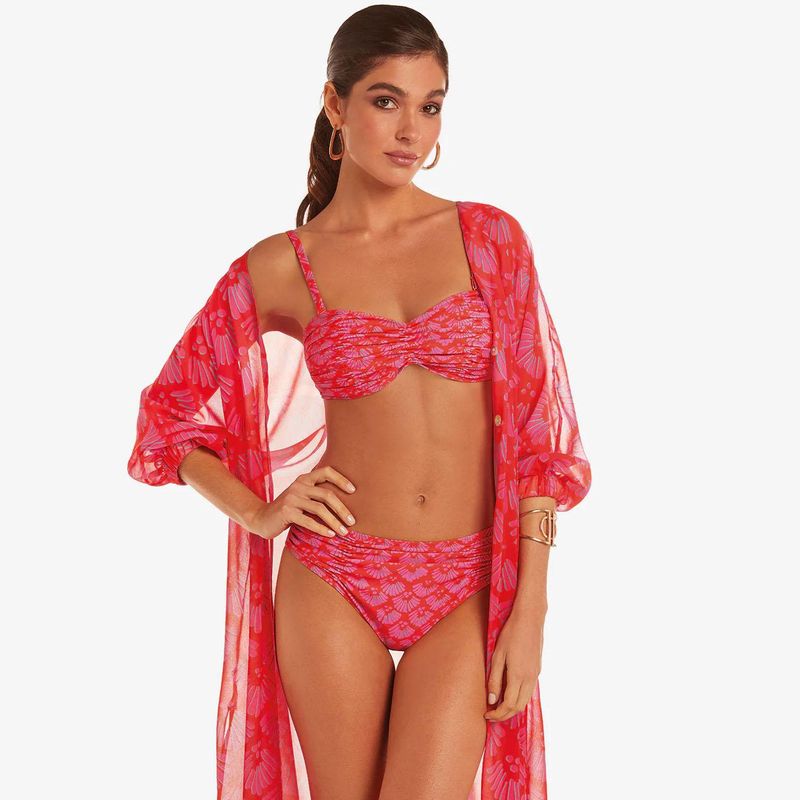 Roidal Erola Bikini Coral