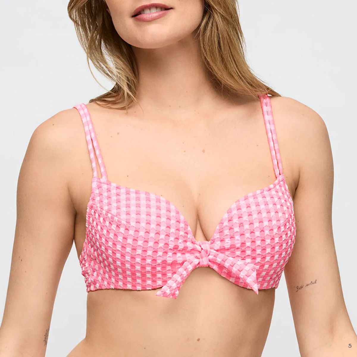 Marie Jo Swim Mary Lynn Heartshape Padded Bikinitopp