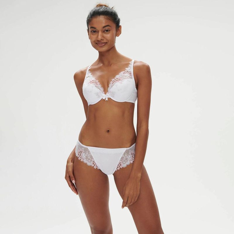Simone Perele Wish Push Up Bh Crystal