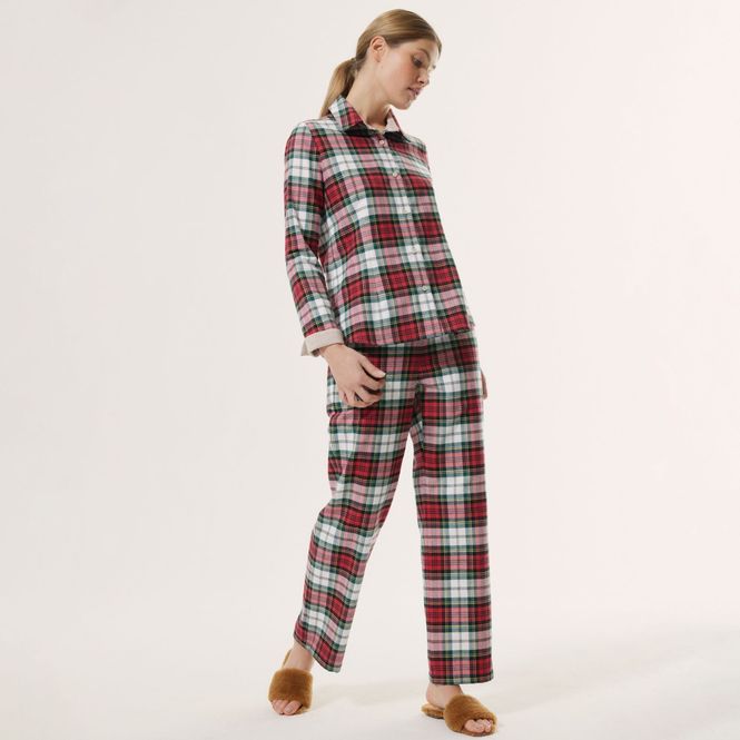Hovedbilde Yellamaris Flanell Pyjamas
