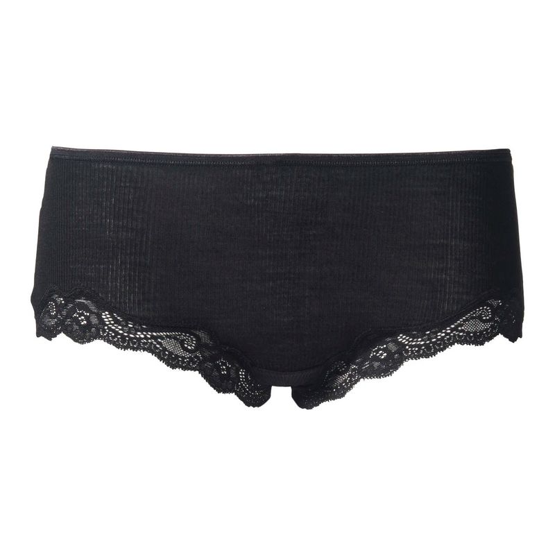 Calida Richesse Lace Ull Panty Blonde