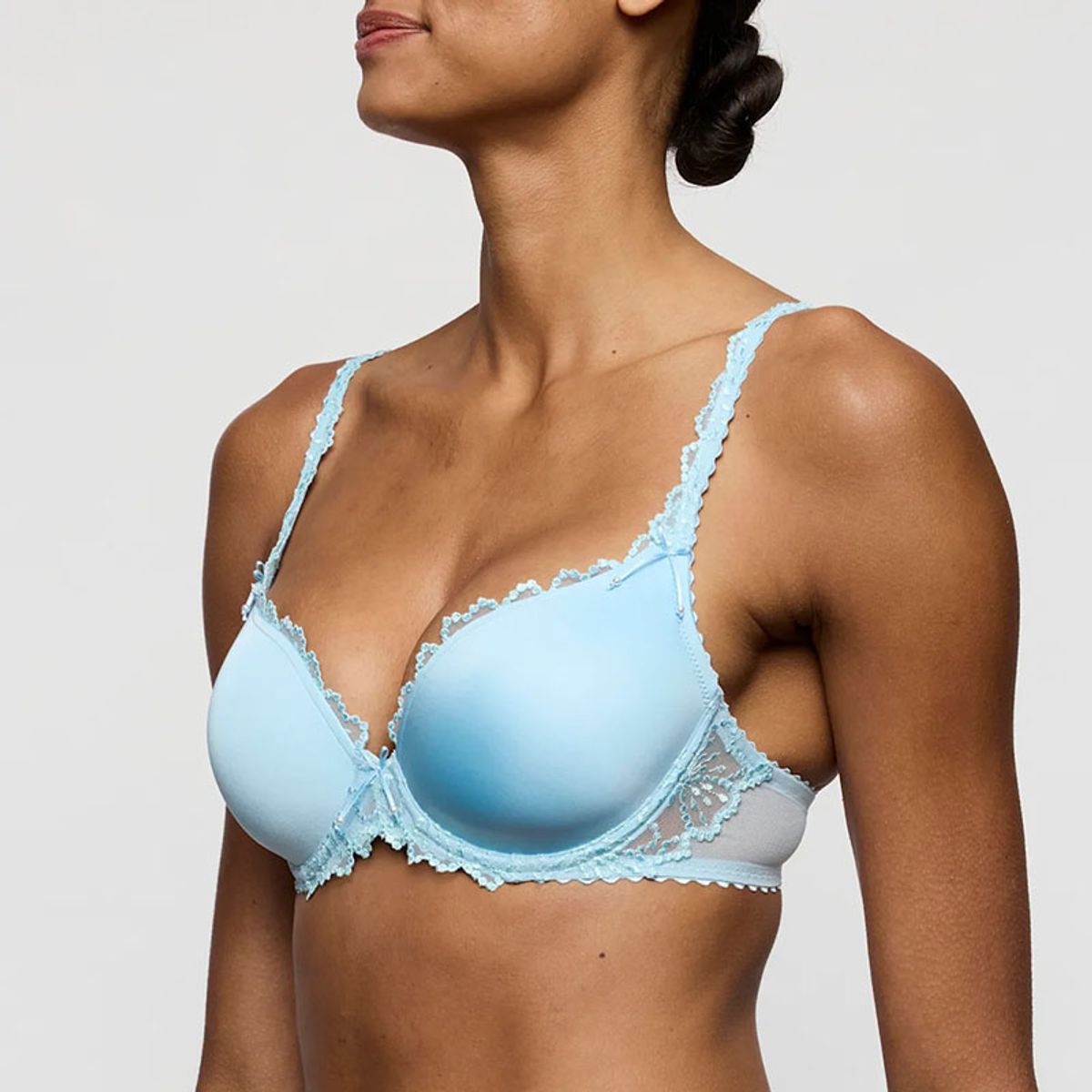 Marie Jo Jane Heartshape Bh Milky Blue
