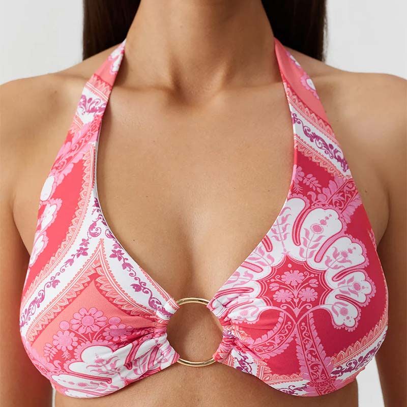 Melissa Odabash Brussels Bikinitopp Ornate