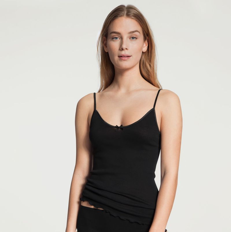 Calida Light Spaghetti Topp