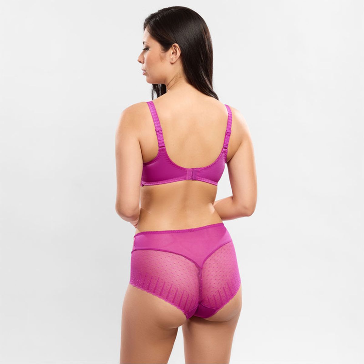Empreinte Amour Panty Magenta