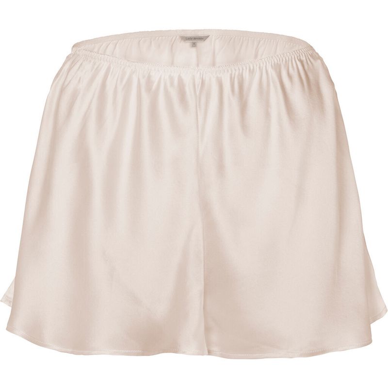 Lady Avenue Pure Silk French Knickers