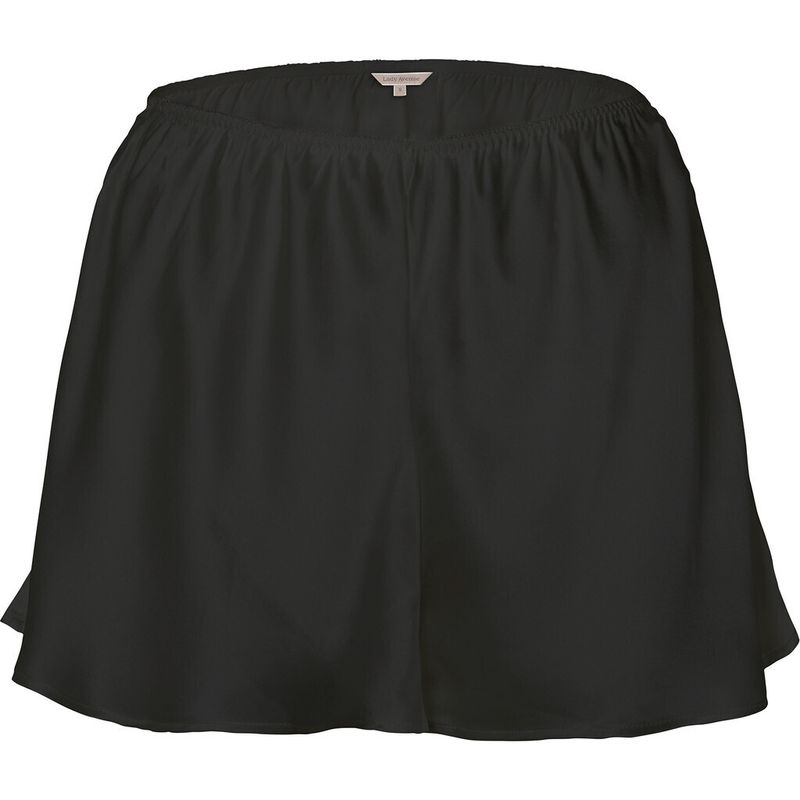 Lady Avenue Pure Silk French Knickers