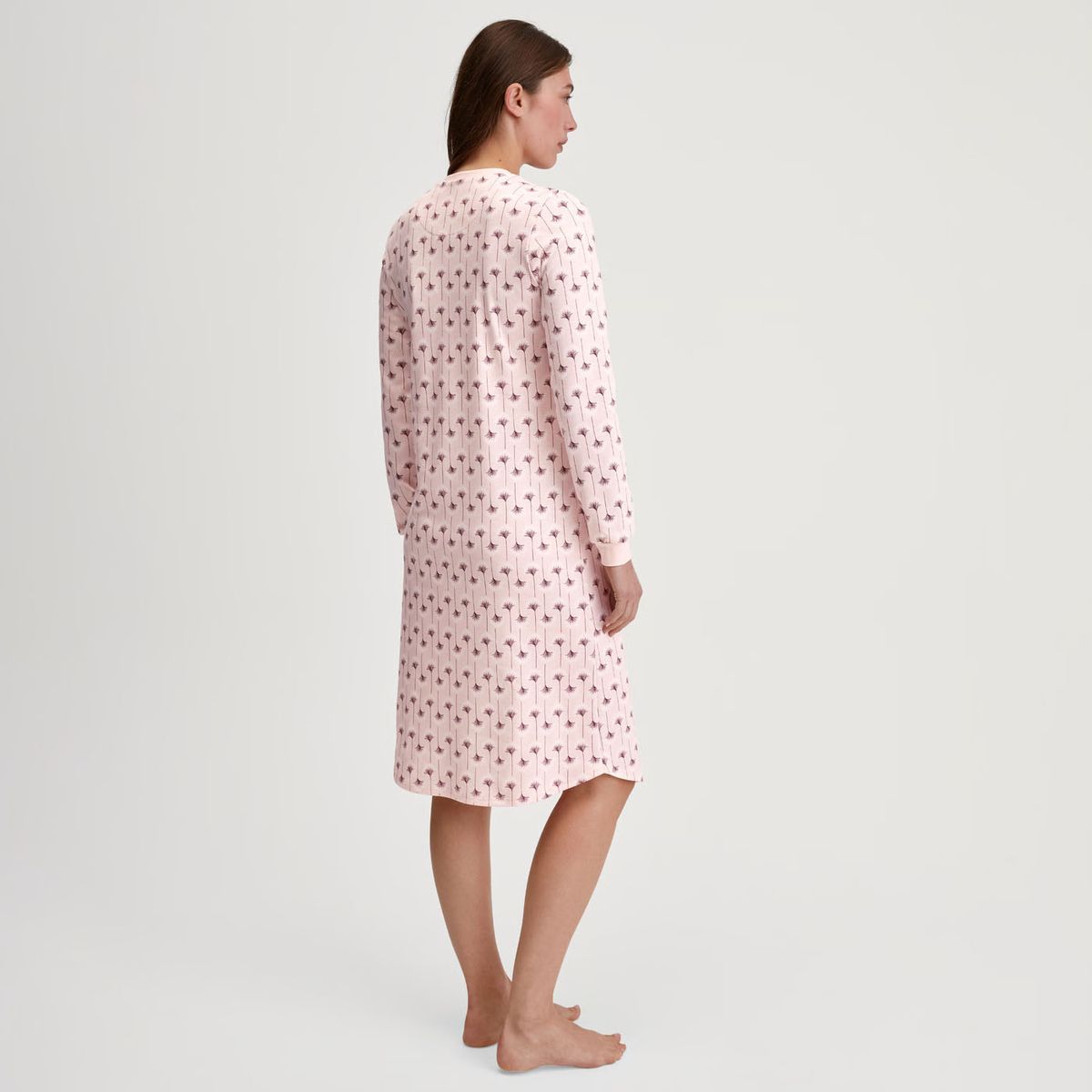Calida Midnight Flowers Nightdress