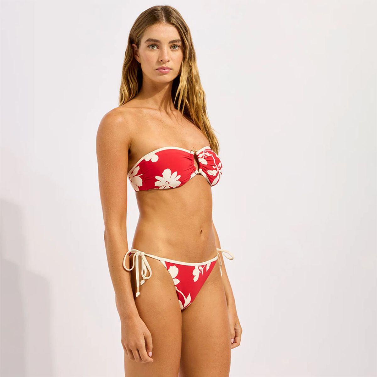 Seafolly Mayflower Hipster Knytebukse