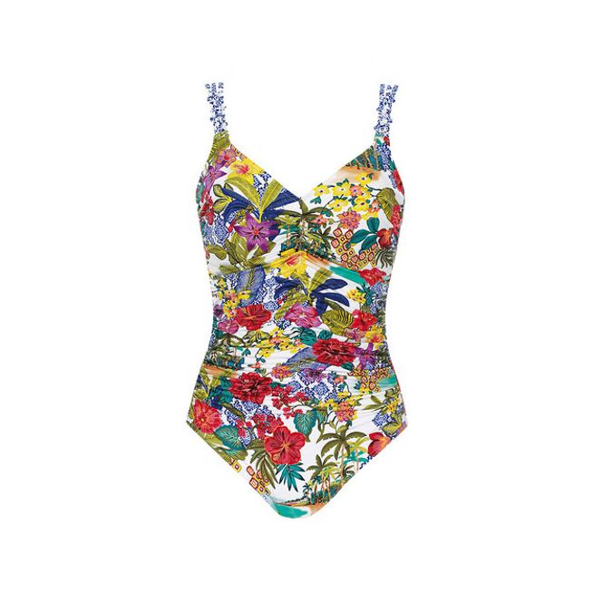 Hovedbilde Sunflair Retro Print Badedrakt
